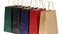 Takeout Kraft Handbag for Food with Sturdy Construction