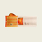 Moisture Proof Sandwich Bag for Freshness with Iron Wire and Reusable Design