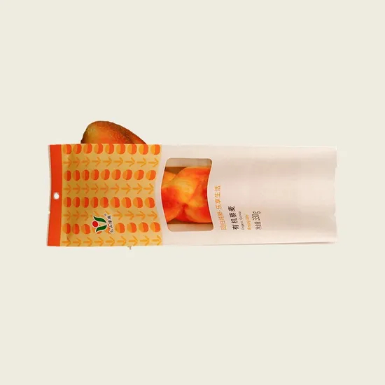 Moisture Proof Sandwich Bag for Freshness with Iron Wire and Reusable Design