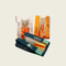 School Lunch Paper Bag with Food Safe Material and Iron Wire