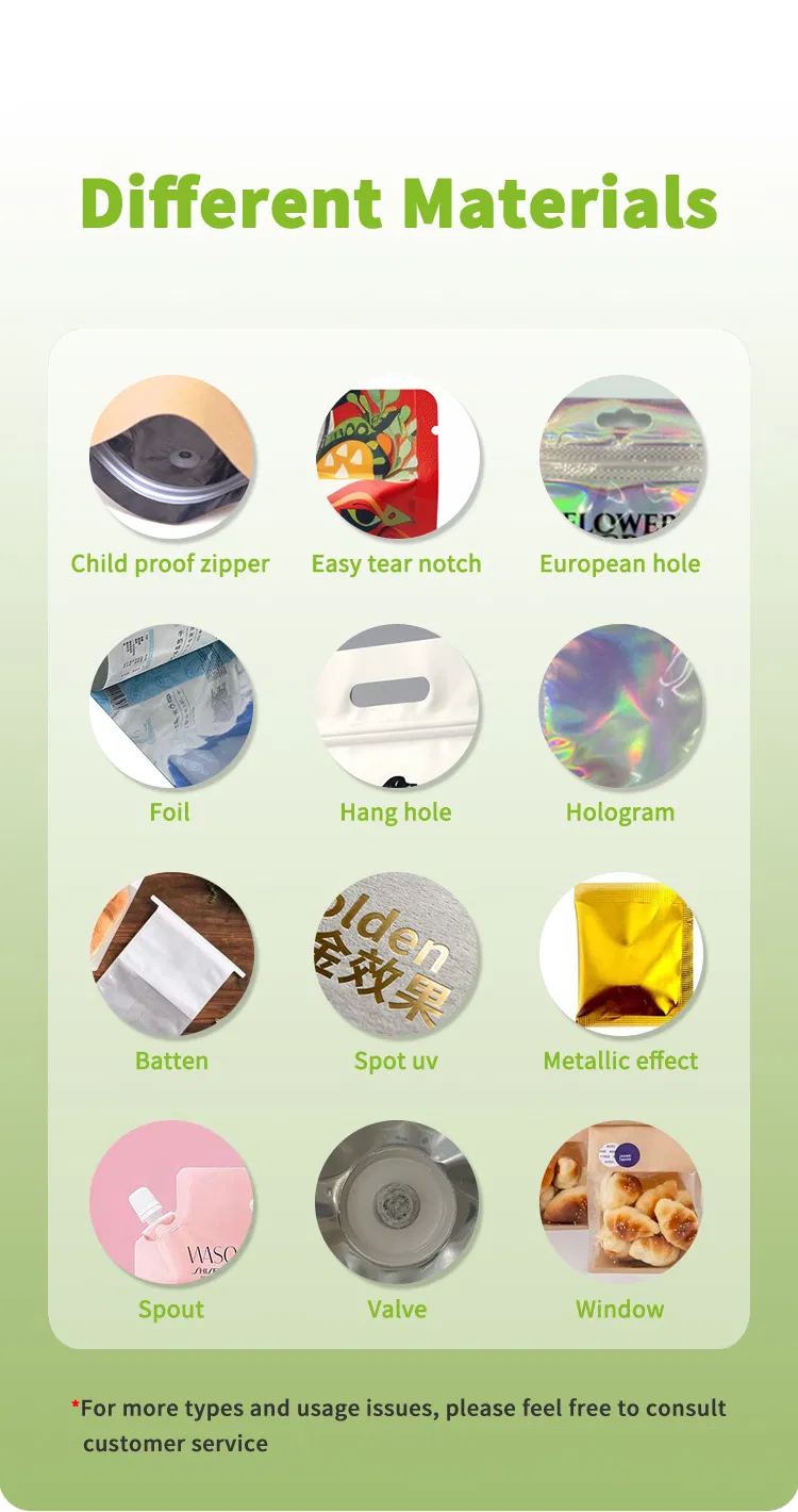 Biodegradable Spout Pouches for Eco-Conscious Consumers - 20 Count
