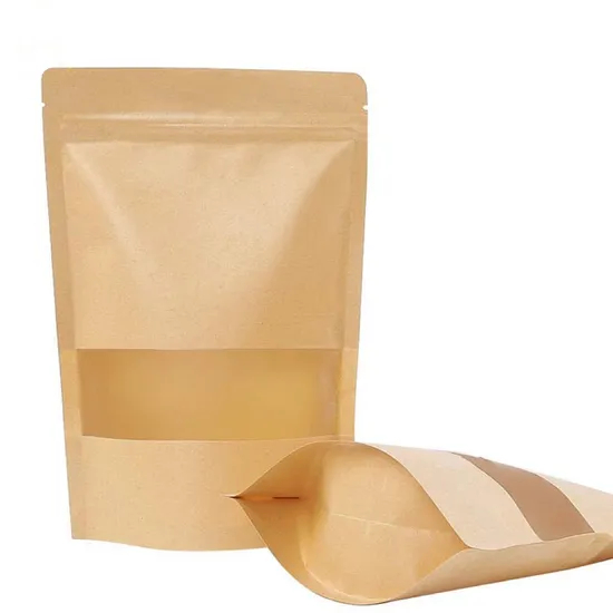 Colorful Stand-up Pouches for Candy and Confectionery Packaging
