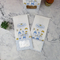 Custom Paper Bag for Sandwiches with Transparent Window and Pointed Bottom Style