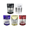 Premium Ziplock Plastic Stand-up Pouches with Clear Window
