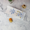Customizable Paper Bread Bag with Tear Resistance for Freshness