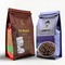 Eco Friendly Kraft Coffee Bag for Beans with Valve