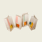Retailed Custom Bread Bag with Moisture Protection and Clear Product Display Window