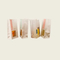 Paper Bakery Bag with Customizable Thickness and Octagonal Sealing for Premium Look