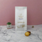 Food Grade Sandwich Bag with Paper Plastic Composite and Sticker Closure