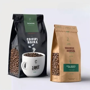 Premium Coffee Packaging Bag for Roasters with Multi Layer Technology