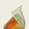 Moisture Proof Food Bag Bakeries with Sticker Seal and Custom Thickness Options