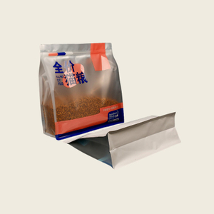 Premium Customizable Pet Food Packaging Bags for All Pets