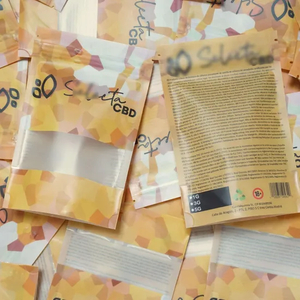 Stylish Stand-up Pouches for Gourmet Coffee and Tea Packaging