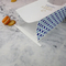 Moisture Proof Bread Bag for Bakeries with Customizable Design and Sticker Seal