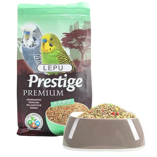 Durable Pet Food Packaging Bags with Custom Zipper Closure