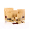 Premium Ziplock Plastic Stand-up Pouches with Clear Window