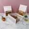 Reusable Bread Packaging Bag with Custom Thickness and Iron Wire Strip Convenience