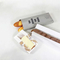 Premium Bread Packaging Bag with Clear Window and Pointed Bottom