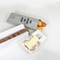 Custom Sandwich Bag with Clear Window and Pointed Bottom for Easy Filling