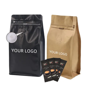 Versatile Coffee Bag with Customizable Colors and Sizes for Every Need