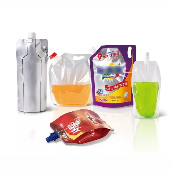 Reusable Spout Pouches for Baby Food - BPA-Free and Durable