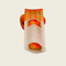 Reusable Bakery Packaging Bag with Iron Wire Strip and Octagonal Sealing Design