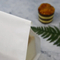 Paper Bread Bag with Transparent Window and Sticker Closure