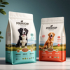 Hei Bei Customizable Pet Food Bag - Xiezuo's Trusted Brand