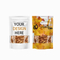 Stand-up Pouches with Heat Sealable Top for Freshness Retention