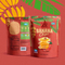 Durable Stand-up Pouches for Snacks Coffee and Pet Treats