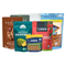 Stylish Stand-up Pouches for Gourmet Coffee and Tea Packaging