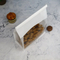 Moisture Proof Bakery Bag for Pastries with Customizable Style and Transparent Window