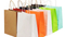 Kraft Paper Handbag for Gift Giving with Premium Material and Personalized Printing
