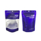 Stand-up Pouches with Matte Finish for Elegant Product Presentation