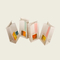 Biodegradable Food Bag for Bread with Octagonal Sealing Style