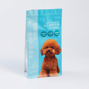 Customizable Pet Food Bag by Xiezuo - Sourced From Hei Bei