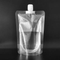 Eco-Friendly Stand-up Spout Pouches for Versatile Packaging Needs