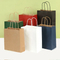Retail Kraft Bag for Products with Reinforced Handles