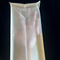 Custom Sandwich Bag with Clear Window and Pointed Bottom for Easy Filling