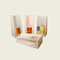 Biodegradable Bread Bag for Pastries with Clear Window and Iron Wire Reusability