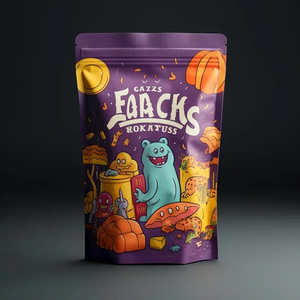 Customizable Stand-up Pouches for Your Unique Branding Needs
