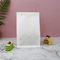 Biodegradable Bread Bag for Pastries with Clear Window and Iron Wire Reusability