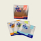 Durable Pet Food Packaging Bags with Custom Zipper Closure