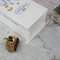 Transparent Window Bread Bag for Retail with Biodegradable Material and Sticker Seal