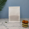 Custom Bakery Bag for Bread with Sticker Closure and Transparent Display