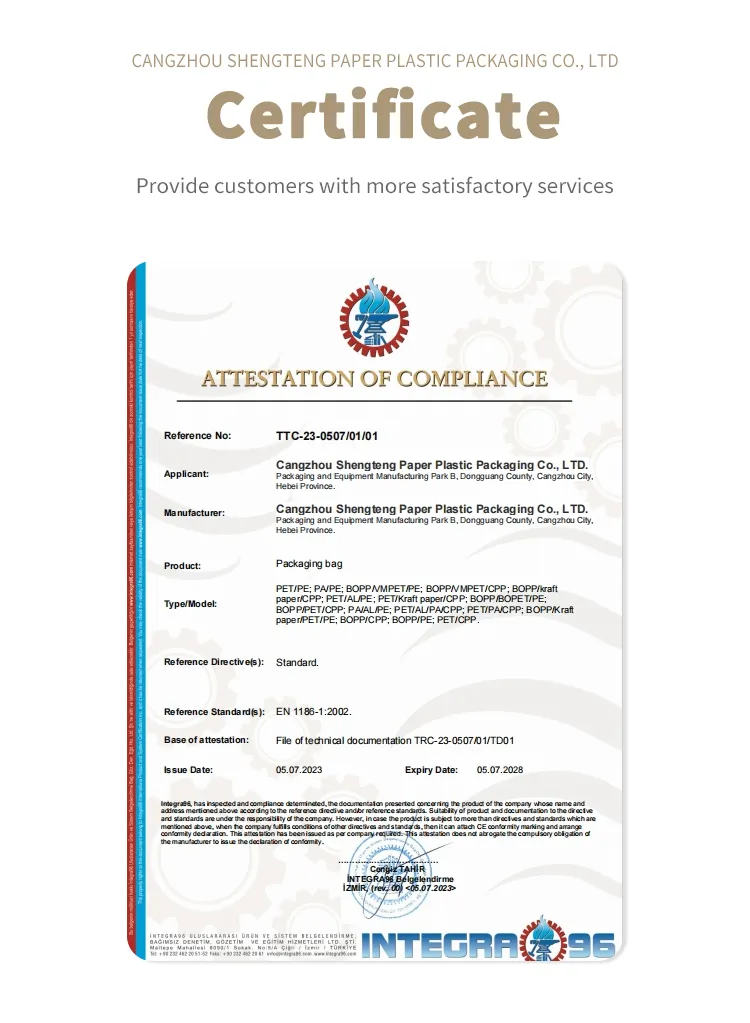 Sandwich Bag for School Lunches with Eco-Friendly Biodegradable Material