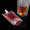 Eco-Friendly Spout Pouches for Smoothies and Juices - 100 Pack